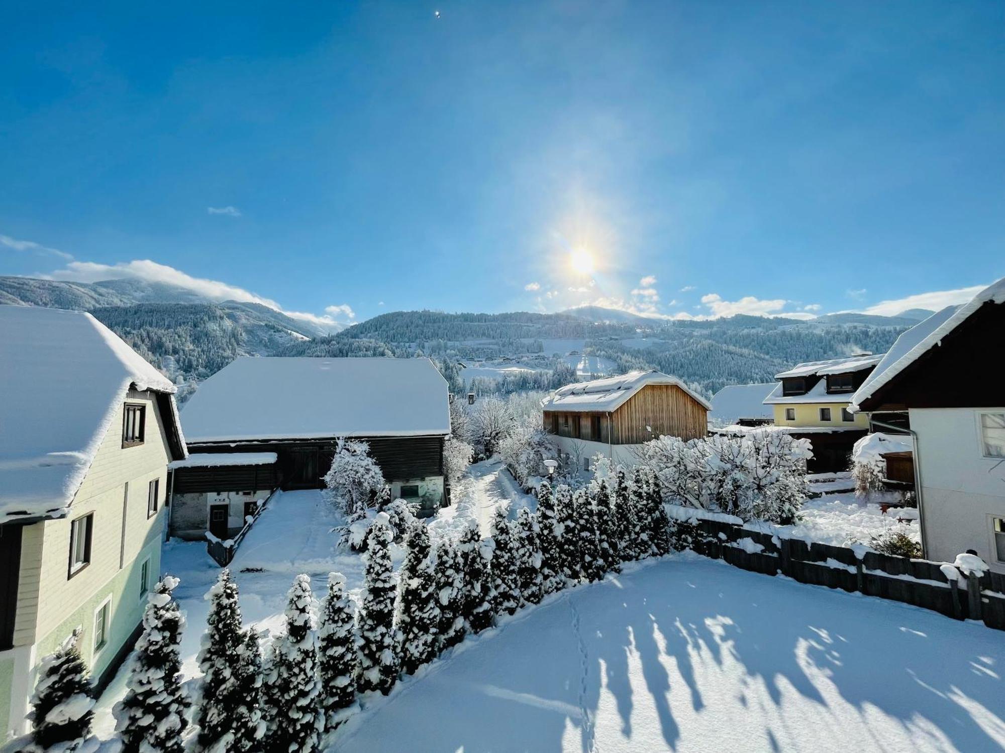 Hotel Pruggererhof Pruggern Exteriör bild
