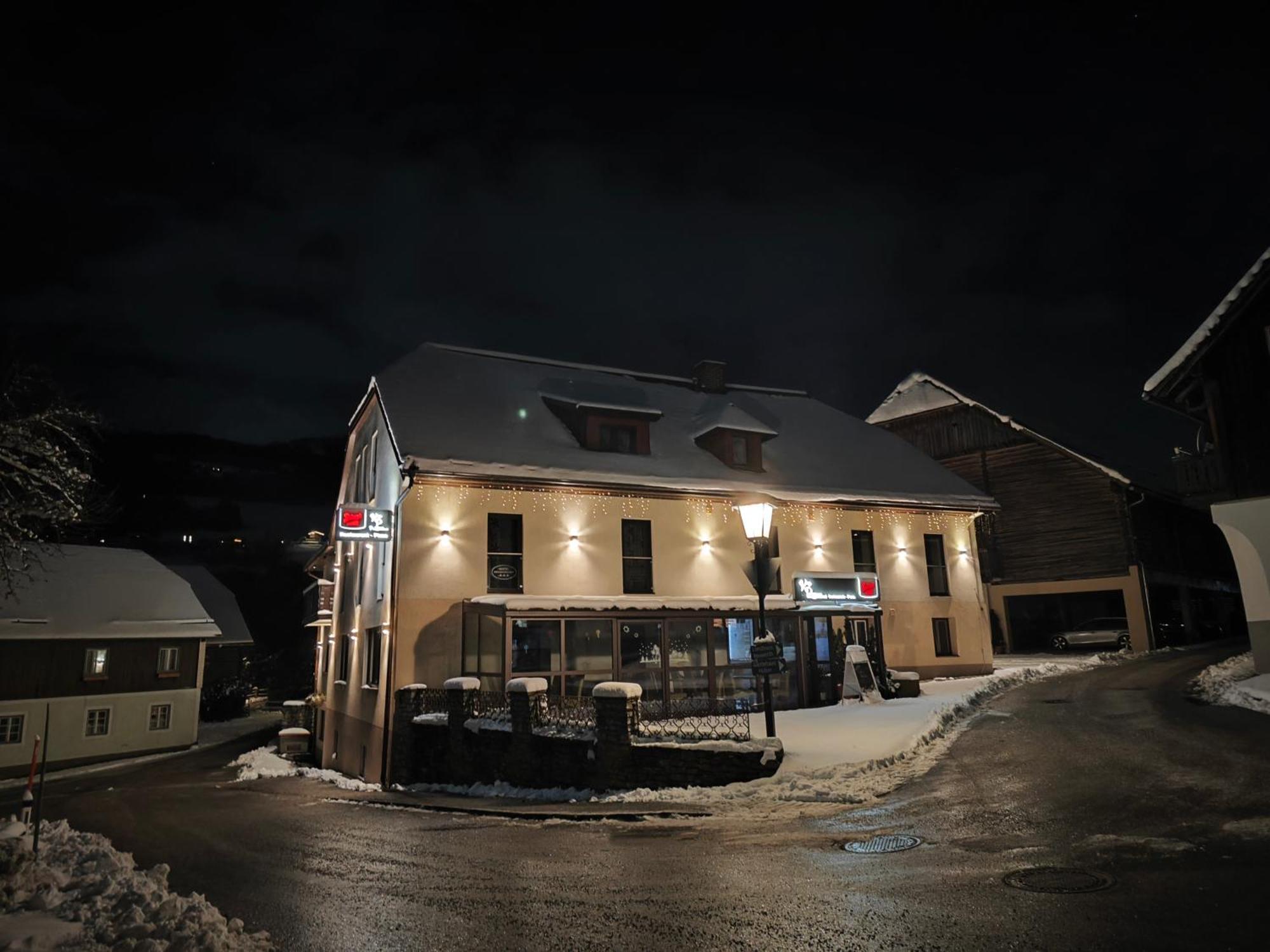 Hotel Pruggererhof Pruggern Exteriör bild