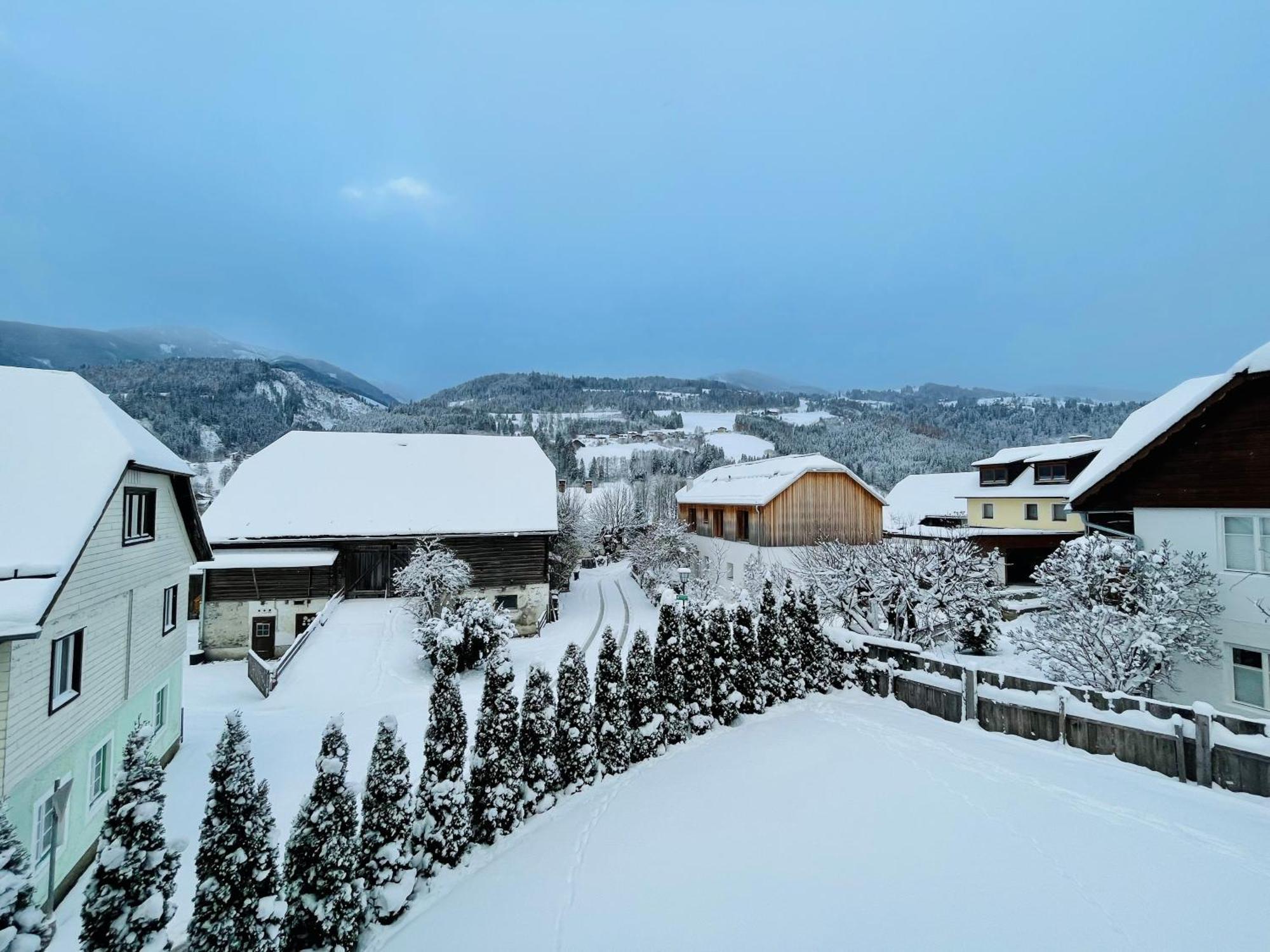 Hotel Pruggererhof Pruggern Exteriör bild