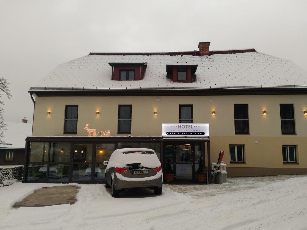 Hotel Pruggererhof Pruggern Exteriör bild
