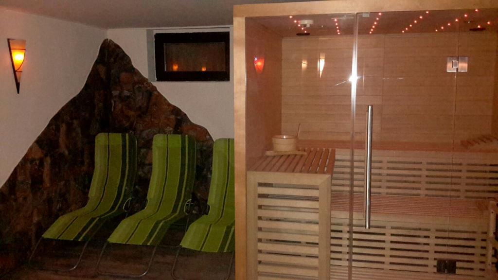 Hotel Pruggererhof Pruggern Exteriör bild