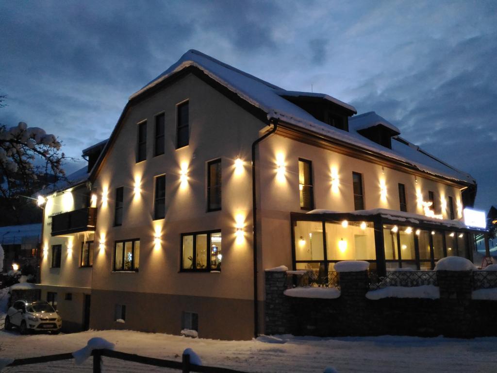 Hotel Pruggererhof Pruggern Exteriör bild