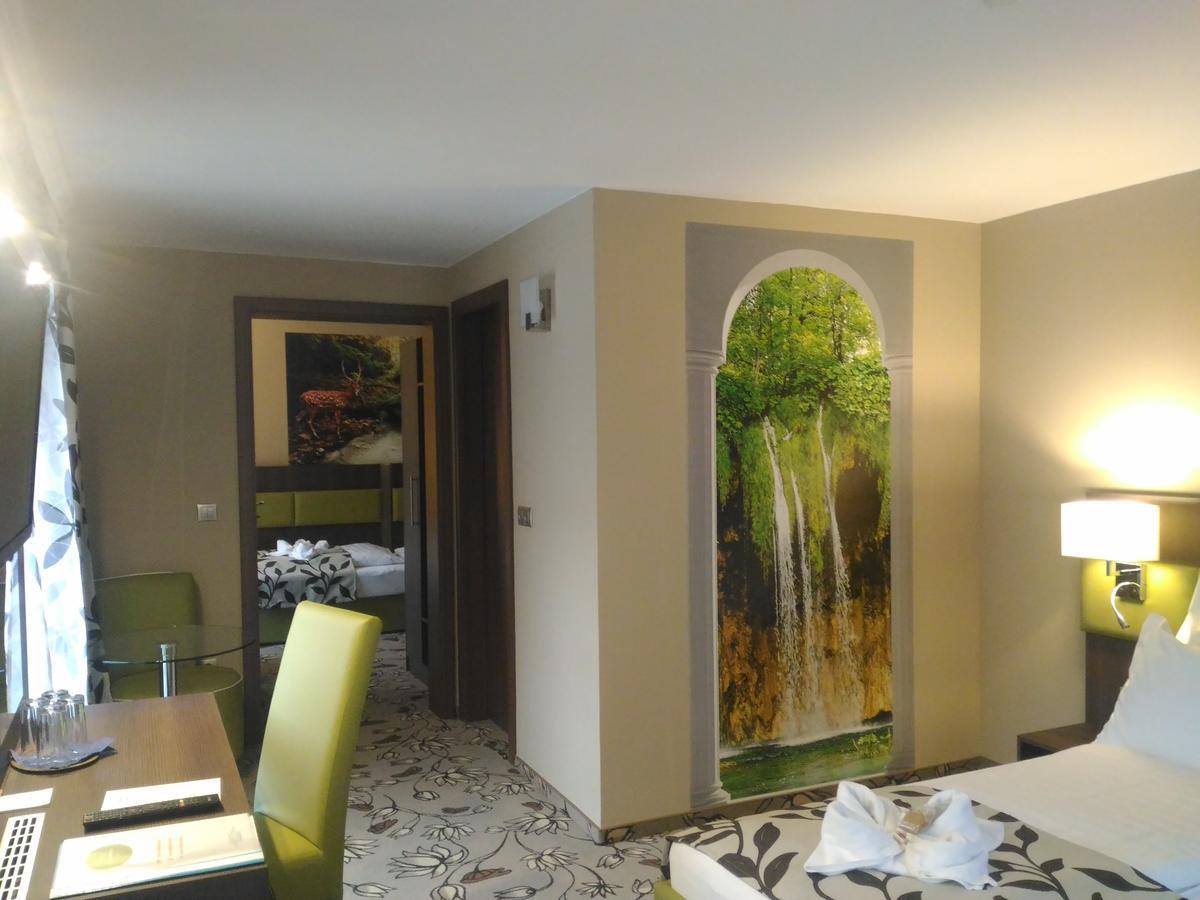 Hotel Pruggererhof Pruggern Exteriör bild